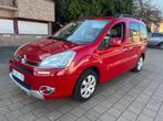 Citroen Berlingo  1.6i Attraction, Rouge, Euro 5, Achat, Entreprise