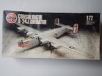 Airfix Consolidated B-24J LIBERATOR, Overige merken, 1:72 tot 1:144, Gebruikt, Ophalen of Verzenden