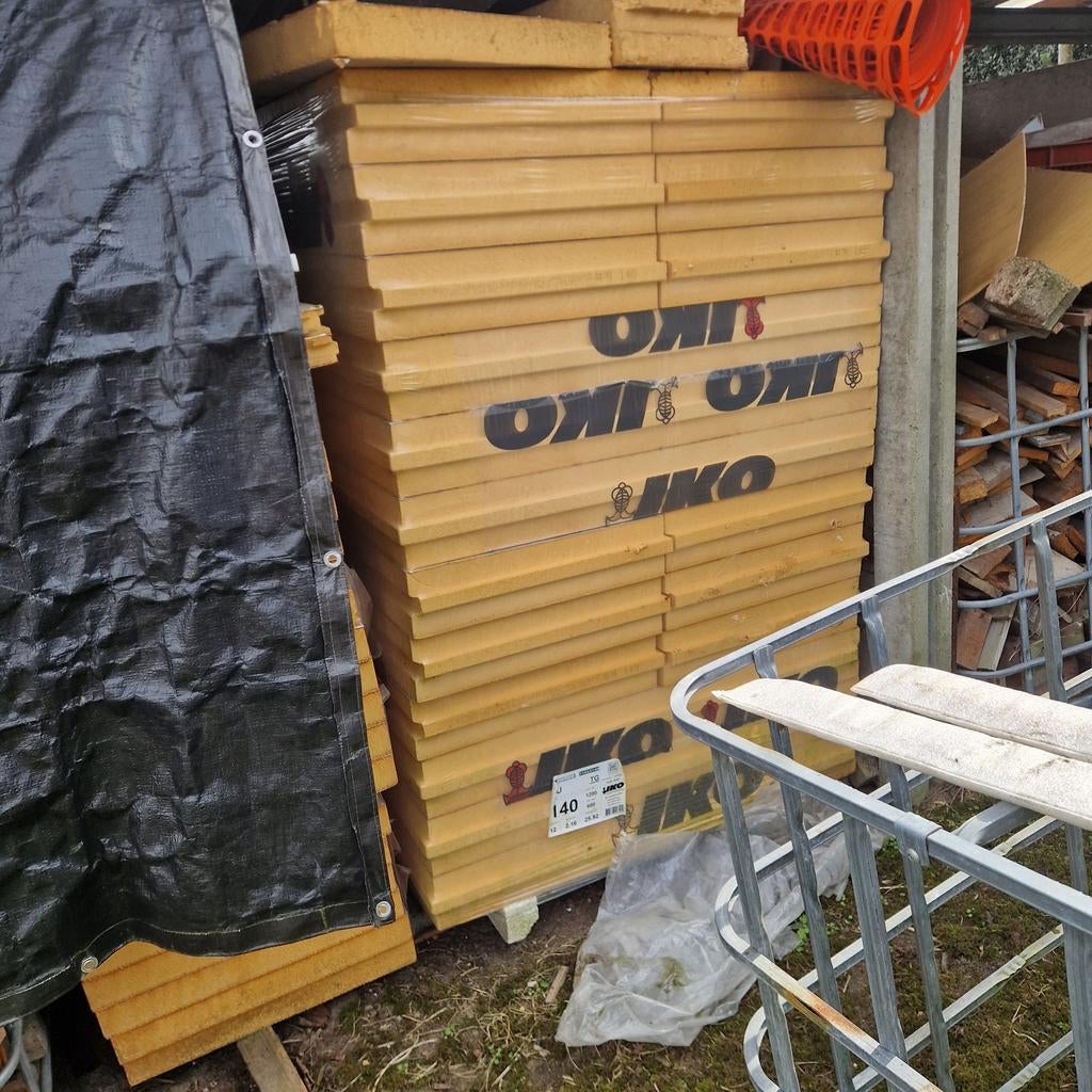 Pur platen, Doe-het-zelf en Bouw, Ophalen