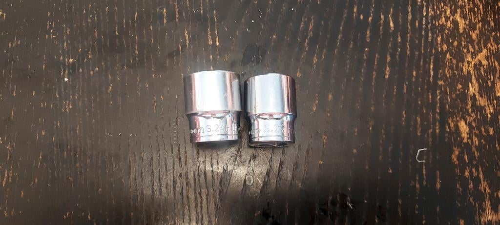 2 douilles facom, Ophalen, Nieuw