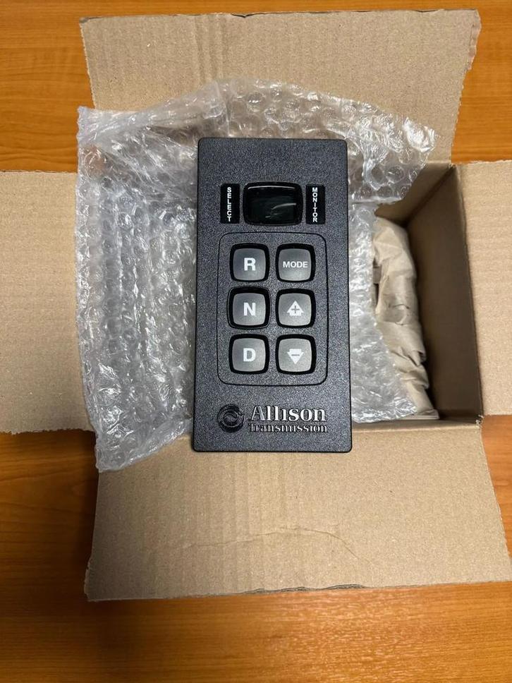 Allison 29551495 Selector-assy, Auto-onderdelen, Transmissie en Toebehoren, Renault, Gebruikt, 12 maanden garantie