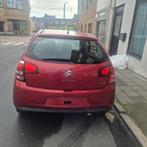Citroën C3 1.4 HDI 2011 clim 220 000 km lire annonces svp, Autos, Rouge, Euro 5, Achat, 14 cm³
