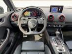 Audi RS3 - PANO - RS SEATS - Keyless - B&O - MATRIX, Autos, Audi, Argent ou Gris, Achat, 2480 cm³, Euro 6