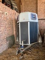 Van saris 2 chevaux, Enlèvement, Comme neuf