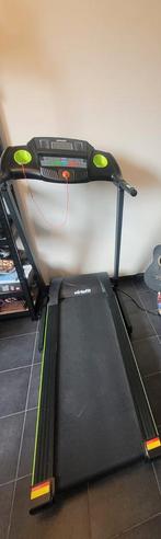 Opvouwbare loopband, Ophalen, Loopband