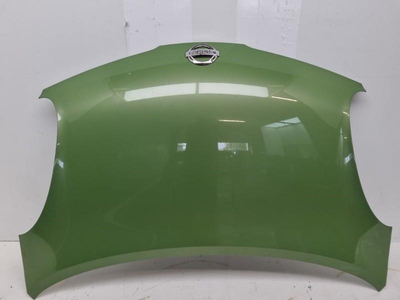 CAPOT Nissan Micra (K12) (01-2003/06-2010), Utilisé, Nissan, Capot moteur