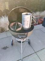 Weber 57 met Pizza ring, Ophalen, Gebruikt, Weber, Met accessoires