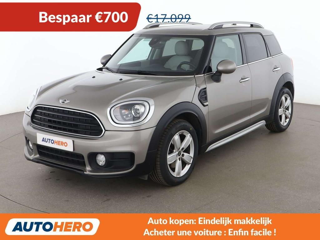 MINI Cooper D Countryman Cooper D, Autos, Mini, Achat, Countryman, ABS, Airbags, Air conditionné, Bluetooth, Ordinateur de bord