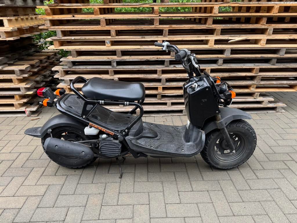Honda zoomer, Vélos & Vélomoteurs, Autres modèles, 49 cm³, Classe B (45 km/h), Enlèvement