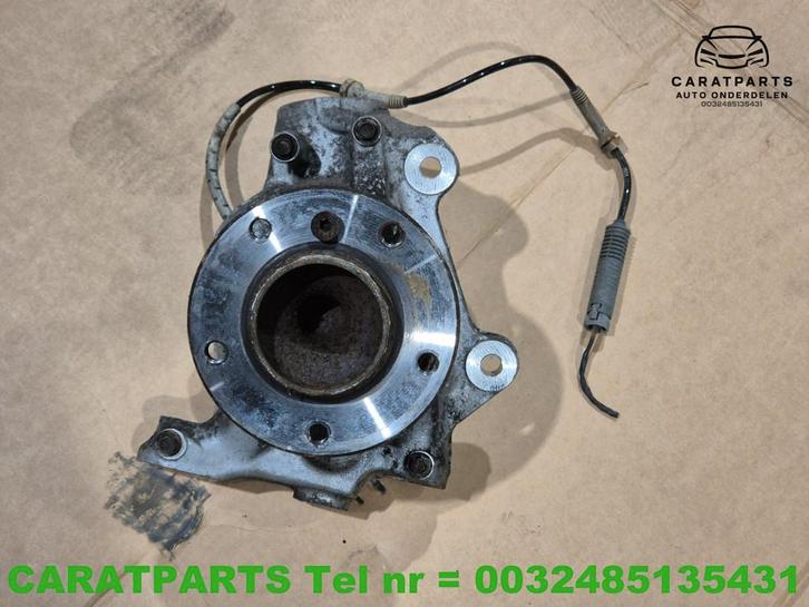 6764443 6793923 E90 wiellager E92 E91 E93 wiellagerhuis E89, Auto-onderdelen, Transmissie en Toebehoren, BMW, Gebruikt