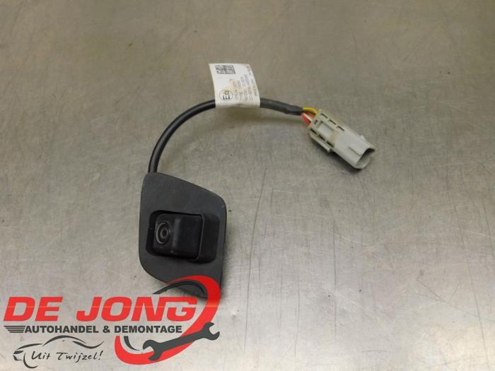 Achteruitrij Camera van een Opel Astra, Gebruikt, -, -, Opel