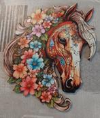 houten puzzels, Ophalen of Verzenden, Zo goed als nieuw, Van hout