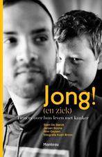 Jong! (en ziek) tieners over hun leven met kanker, Boeken, Gezondheid, Dieet en Voeding, Ophalen of Verzenden