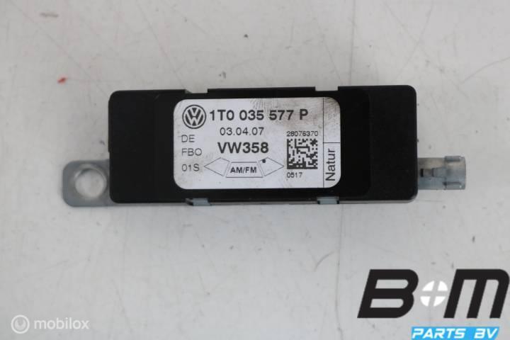 Antenneversterker VW Touran 1T 1T0035577P, Utilisé