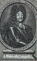 Lodewijk XIV - LUDOVICUS MAGNUS REX CHRISTIANISSIMUS, Ophalen of Verzenden