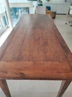 Boeren tafel, Enlèvement