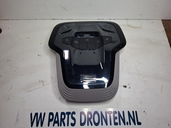 Eclairage intérieur avant d'un Alfa Romeo Stelvio, Autos : Pièces & Accessoires, Éclairage, Alfa Romeo, Utilisé, 3 mois de garantie