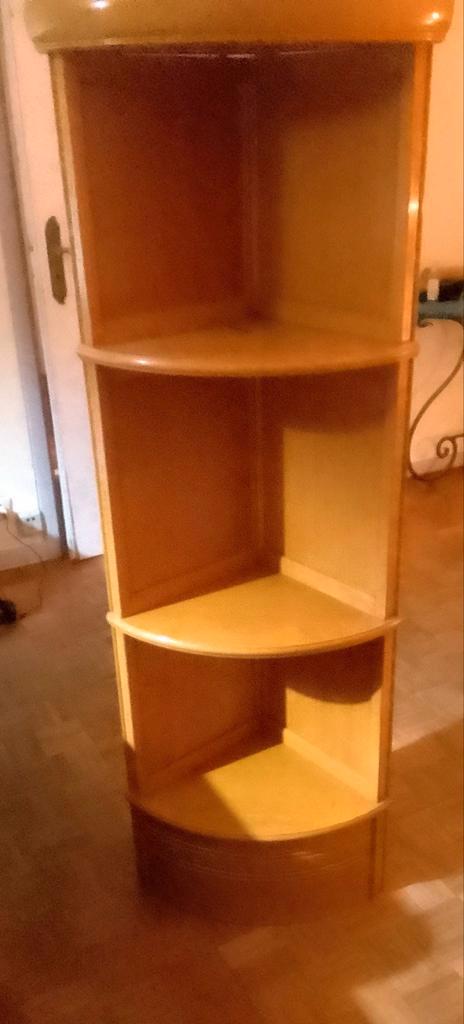 MD Paris Vintage hoekkast, Antiek en Kunst, Antiek | Meubels | Kasten