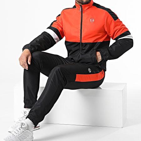 2 Ensemble survetement ( sergio tacchini ) taille L, Vêtements | Hommes, Vêtements de sport, Comme neuf, Général, Taille 52/54 (L)