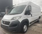 Fiat Ducato L4H2 Grand volume - 2.3 - 130 kw - Caméra, Autos, Achat, Euro 6, 3 places, Boîte manuelle