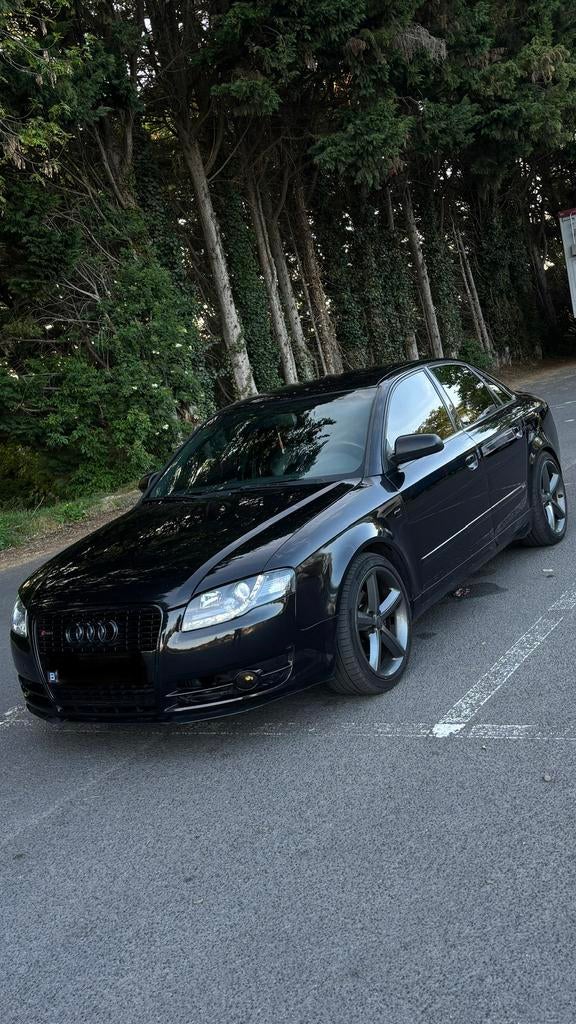 Audi A4 B7 S-Line 1.9 TDI, Auto's, Audi, Particulier, Te koop, A4