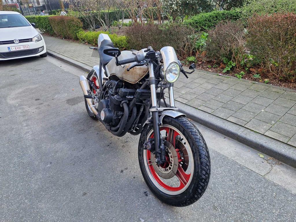 Kawasaki - GPZ 750 - Moto, Motoren, Bedrijf, Overig