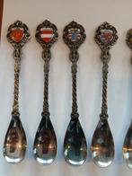 Cuillères argent, Enlèvement