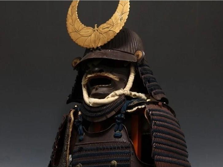 Yoroi edo Armure de samourai authentique, Collections, Objets militaires | Général