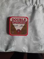 Brouwerij de Silly double enghienrecto verso, Ophalen of Verzenden