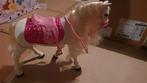 Barbie dream horse Mattel incl ruiter, Kinderen en Baby's, Ophalen, Zo goed als nieuw, Barbie