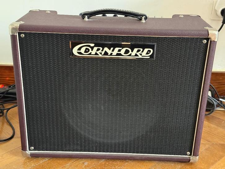 Cornford Carrera Tube Amp 6W, Muziek en Instrumenten, Versterkers | Bas en Gitaar, Gebruikt, Gitaar, Minder dan 50 watt, Ophalen