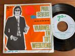 Paul Severs – Vaarwel En Tot Weerziens, Cd's en Dvd's, Ophalen of Verzenden, 7 inch, Nederlandstalig, Single