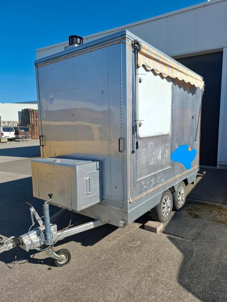 Foodtruck, Zakelijke goederen, Horeca | Food, Ophalen