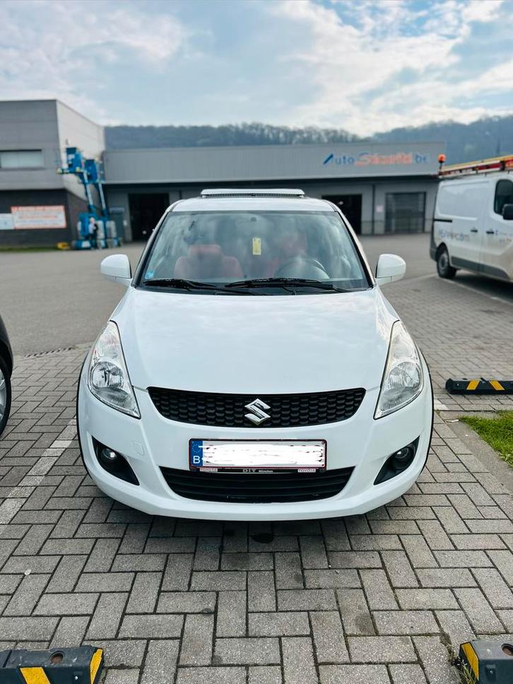 Suzuki SWIFT, Autos, Suzuki, Particulier, Swift, Vitres électriques, Essence, Euro 5, Cuir, Enlèvement