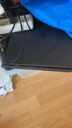 Ps4 slim + jeux, Consoles de jeu & Jeux vidéo, Enlèvement, Comme neuf, Slim