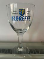 Verre à bière abbaye Floreffe 25 cl, Enlèvement, Neuf, Verre ou Verres
