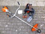 Stihl FS 240 + Accessoires, Tuin en Terras, Ophalen, Gebruikt, Benzine, Stihl