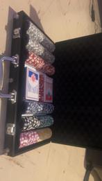 Pokerset, Ophalen, Zo goed als nieuw