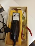 Tondeuser canine, Enlèvement