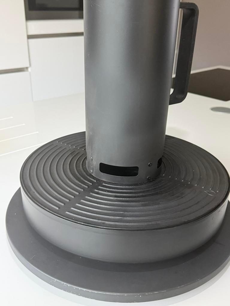 Ofyr tabl’o, Jardin & Terrasse, Barbecues au charbon de bois, Enlèvement, Comme neuf