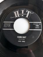 LEROY JONES. SOME DAY. R&B USA 45T, Ophalen of Verzenden