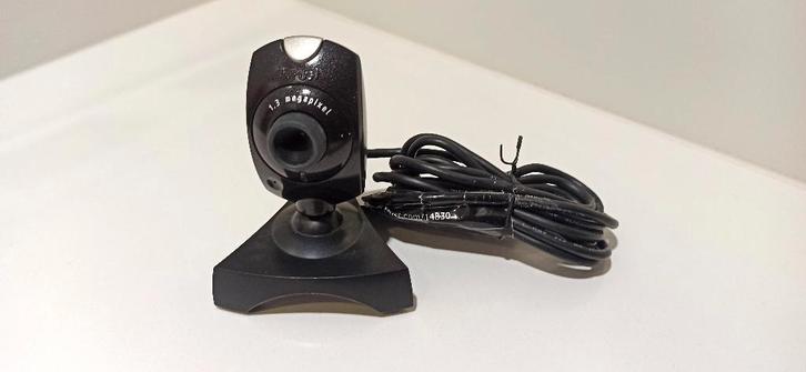 Webcams, Computers en Software, Webcams, Gebruikt, Ophalen
