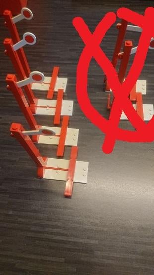 Lego trein 133 147 161 163 725 726 7750, Kinderen en Baby's, Speelgoed | Duplo en Lego, Gebruikt, Lego, Losse stenen, Ophalen of Verzenden