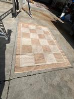 tapis en polyester beige 200 x 290, Maison & Meubles, Ameublement | Tapis & Moquettes, Crème, 200 cm ou plus, 150 à 200 cm, Comme neuf