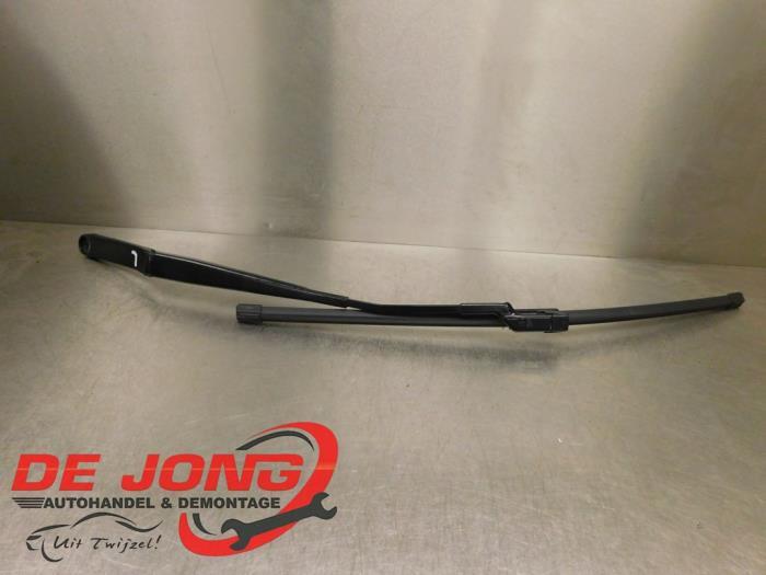Ruitenwisserarm voor van een Skoda Superb, Gebruikt, -, -, Ophalen of Verzenden