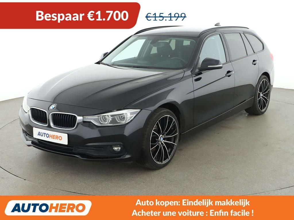 BMW 3 Serie 316 316d Advantage, Autos, Achat, Euro 6, Cruise Control, 5 portes