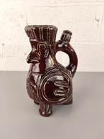 1960's Jules Guerin zoomorph / aztec beeld, Antiquités & Art, Enlèvement ou Envoi