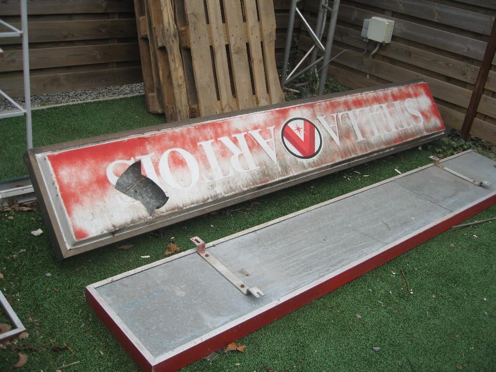 STELLA  ARTOIS, Enlèvement, Stella Artois