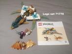 LEGO NINJAGO SET 71770, Ophalen of Verzenden, Nieuw, Complete set, Lego
