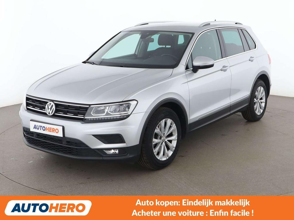 Volkswagen Tiguan 1.5 TSI ACT Comfortline BlueMotion, Stof, 5 zetels, 150 pk, SUV of Terreinwagen